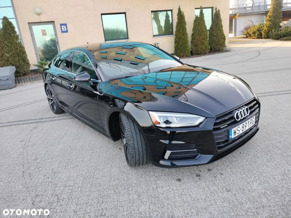 Audi A5 Sportback 2.0 TFSI S tronic sport - 3