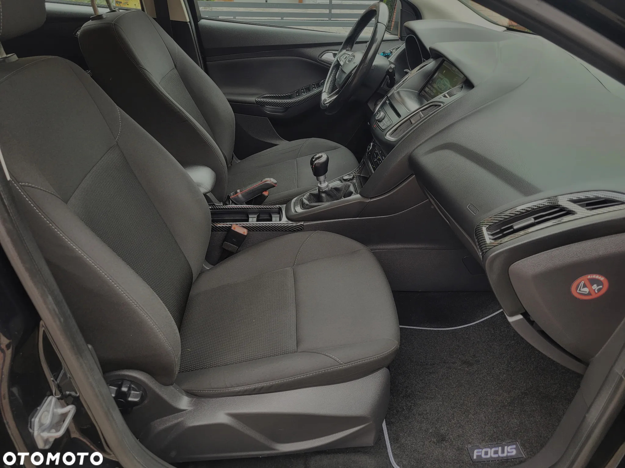 Ford Focus Turnier 1.5 TDCi ECOnetic 88g Start-Stopp-Sy Titanium - 35