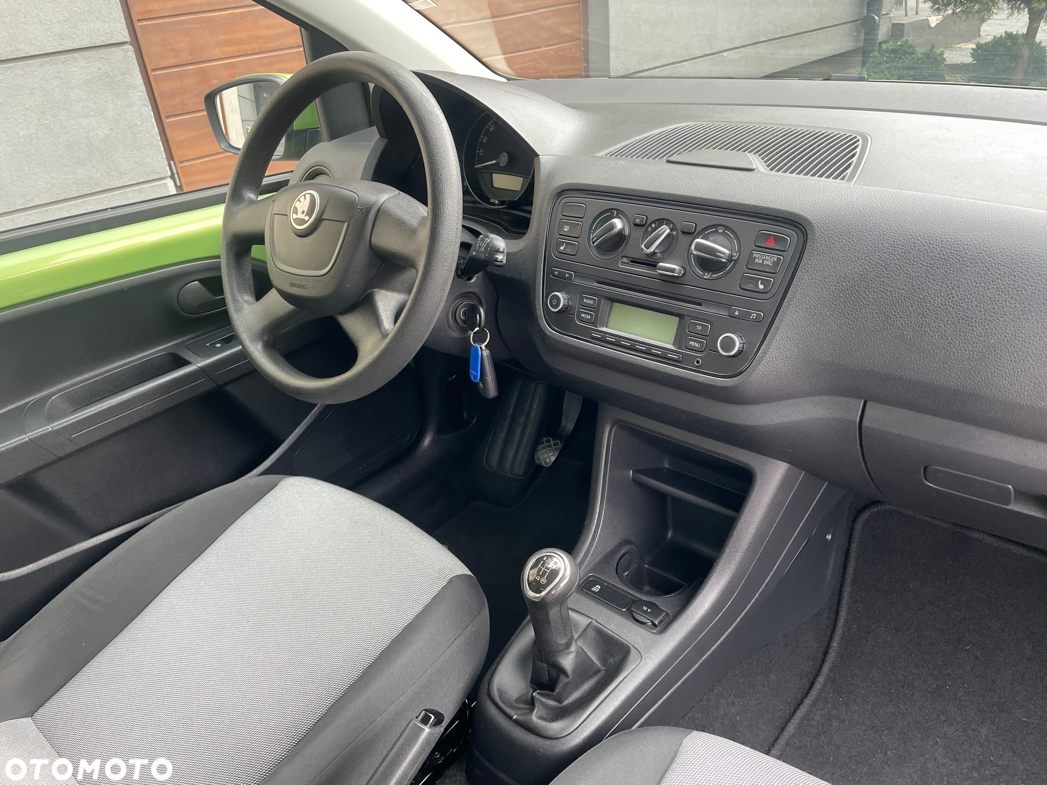 Skoda Citigo 1.0 MPI Ambition - 13