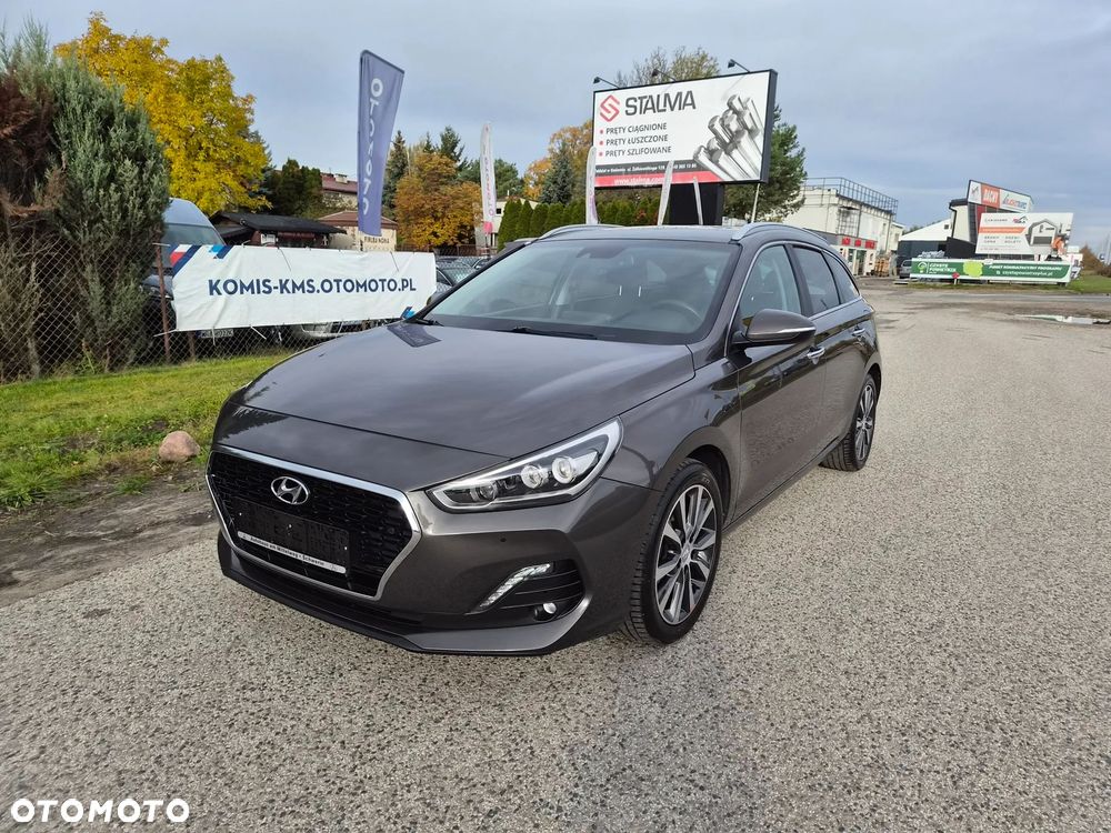 Hyundai i30 1.4 T-GDI Intro Edition - 1