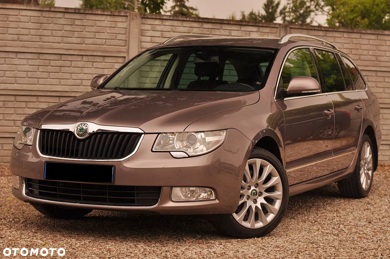 Skoda Superb 1.8 TSI 4x4 Elegance - 5