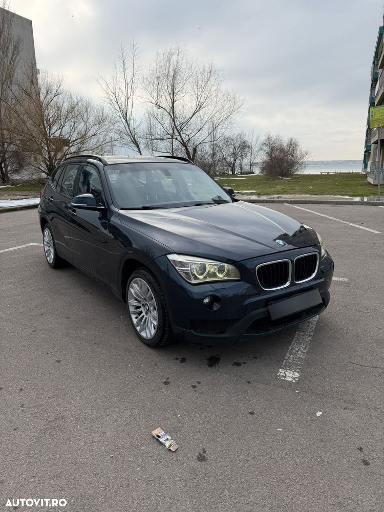 BMW X1 - 8