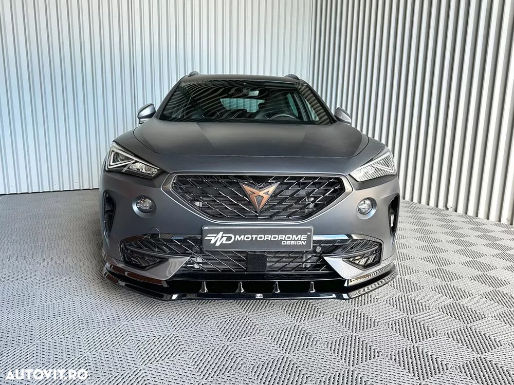 Lip bara fata Cupra Formentor - 3