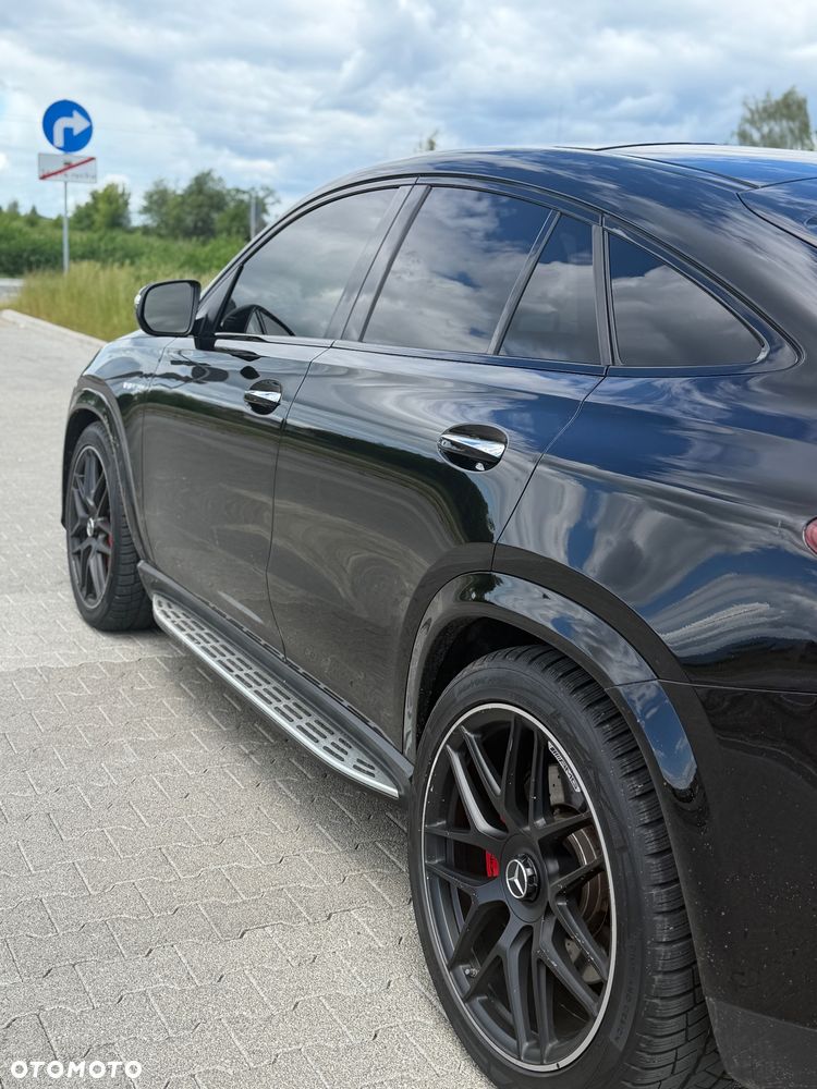 Mercedes-Benz GLE AMG 63 S 4-Matic - 9