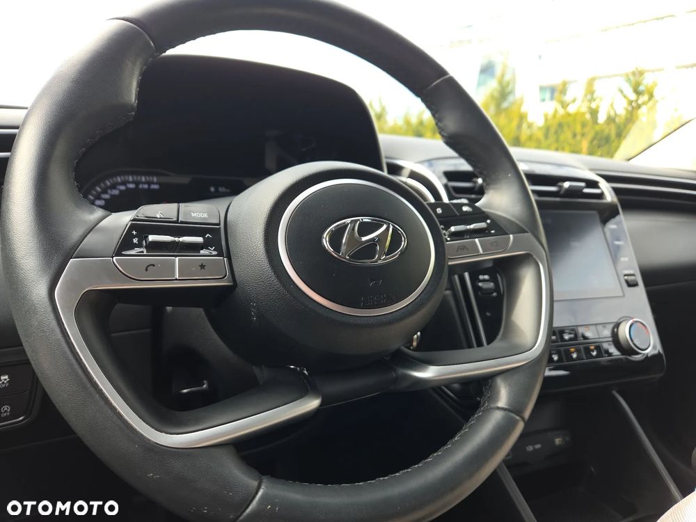 Hyundai Tucson 1.6 T-GDi Modern 2WD - 22