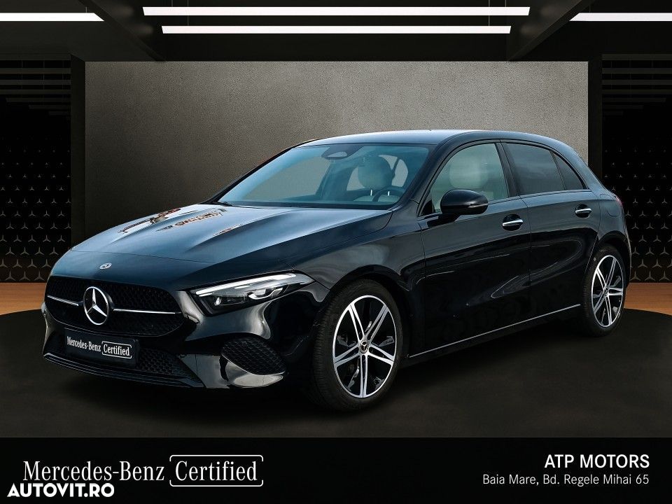 Mercedes-Benz A 180 - 1