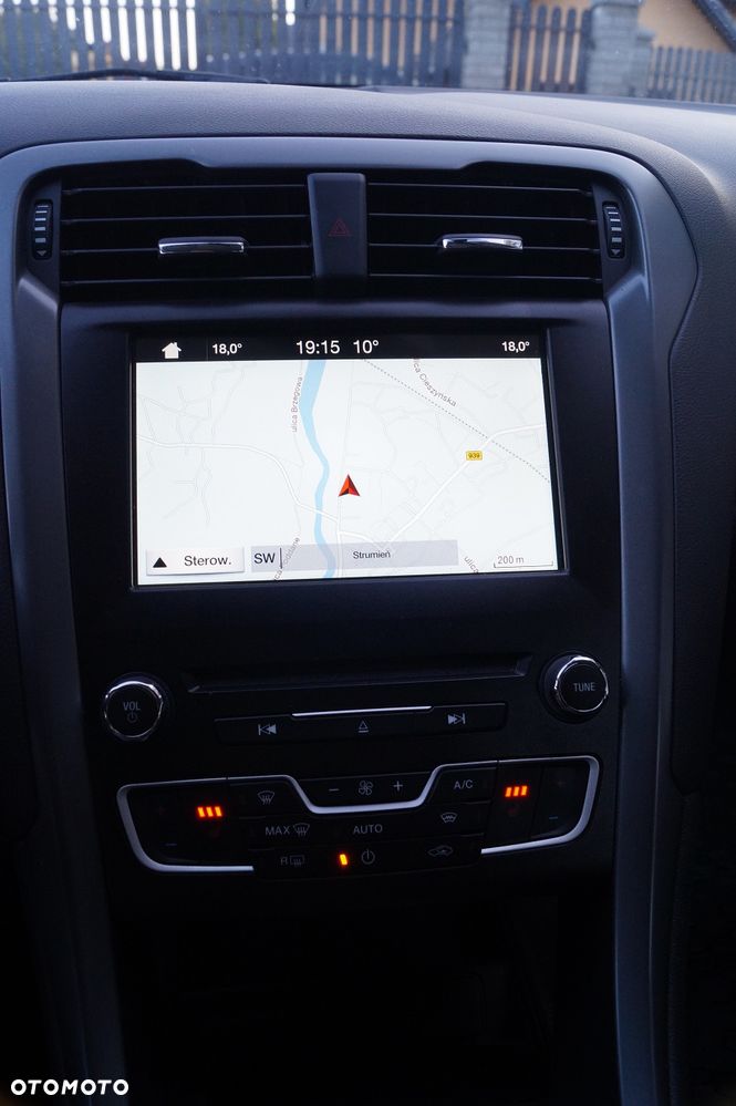 Ford Mondeo 1.5 EcoBoost STart-Stopp Business Edition - 30