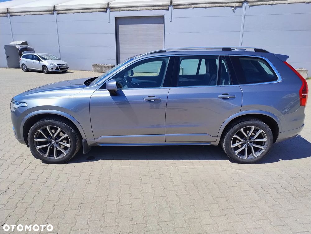 Volvo XC 90 D5 AWD Inscription 7os - 6