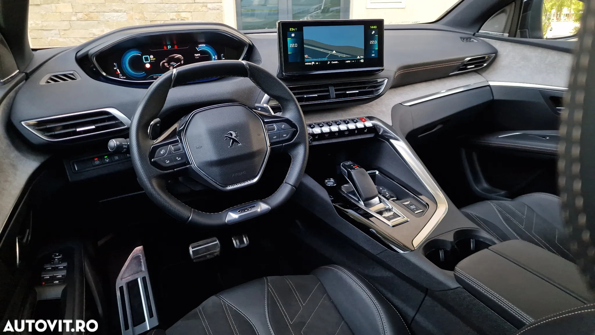 Peugeot 3008 PHEV EAT8 GT Pack - 6