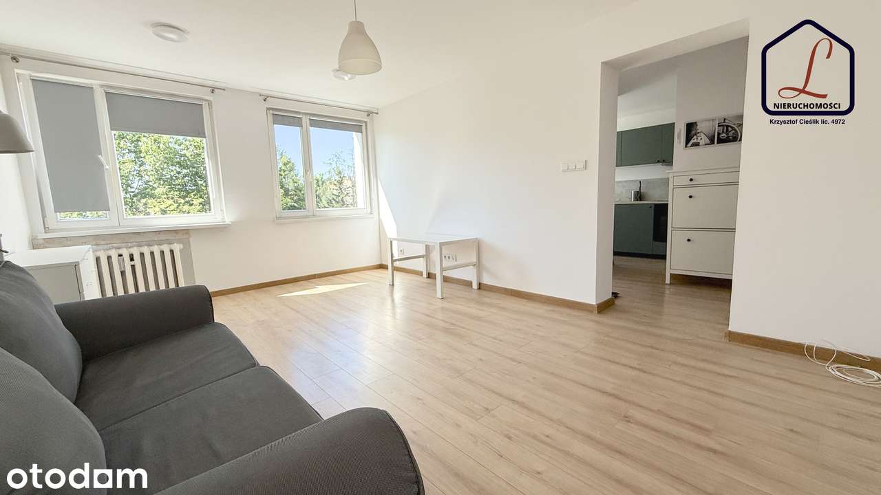 Mieszkanie 2 pok. 37,50m2. Nowy Sącz . Aleje Wolności 45