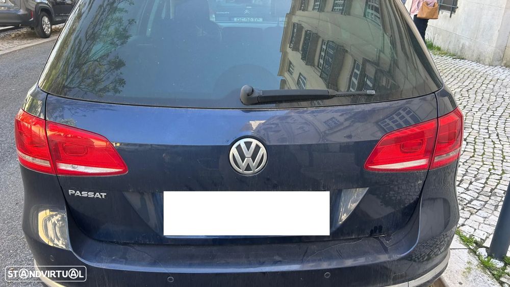 VW Passat Variant 1.4 TSI DSG BlueMotion Comfortline - 1