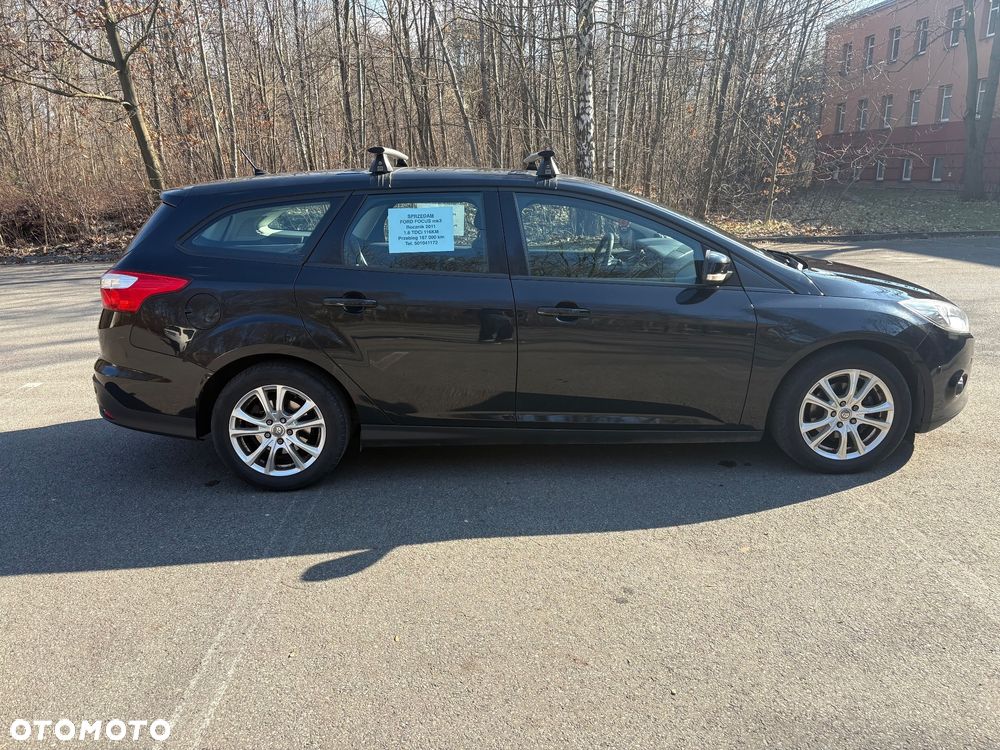 Ford Focus 1.6 TDCi Trend - 8