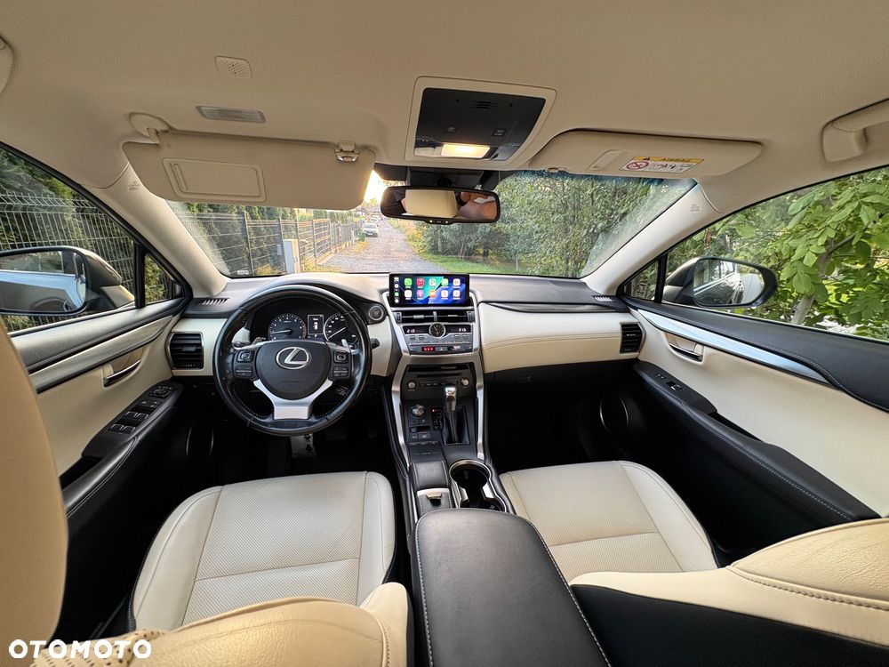 Lexus NX - 8