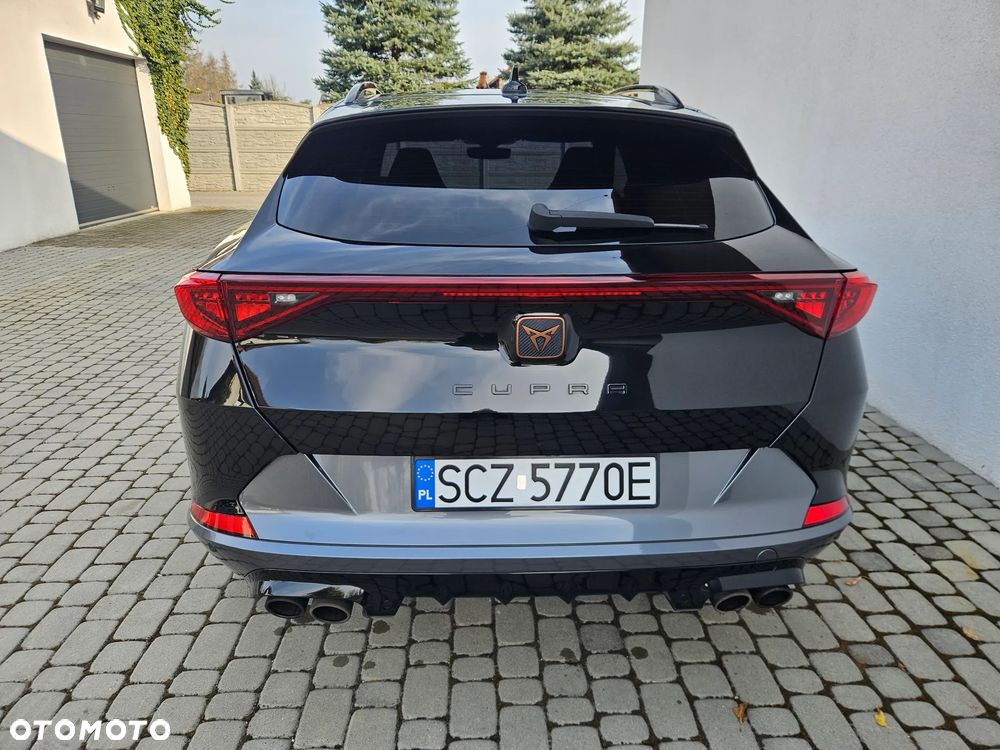 Cupra Formentor 2.0 TSI 4Drive VZ DSG - 6
