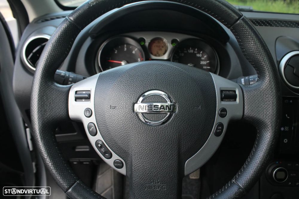 Nissan Qashqai 1.5 dCi Acenta - 33