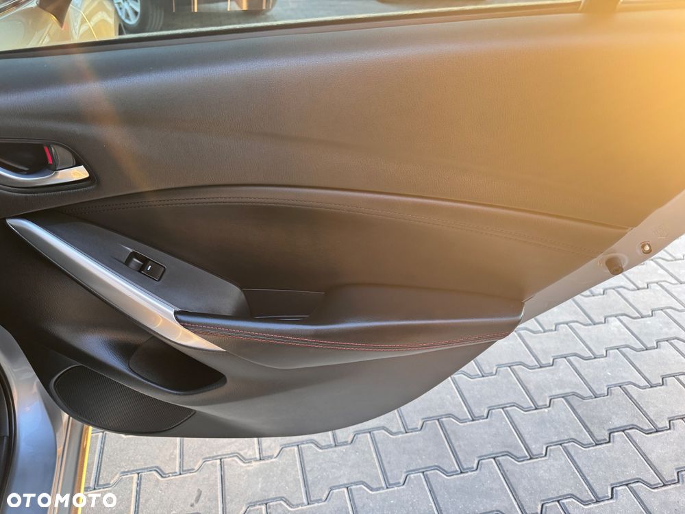 Mazda 6 SKYACTIV-D 175 Drive i-ELOOP Sports-Line - 17