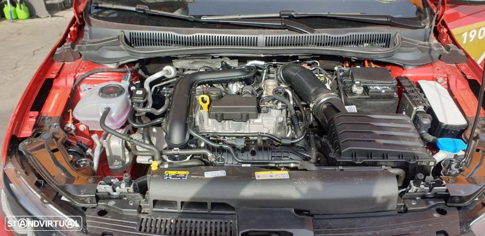 MOTOR COMPLETO VOLKSWAGEN POLO VI AE1 REF. DLA - 1