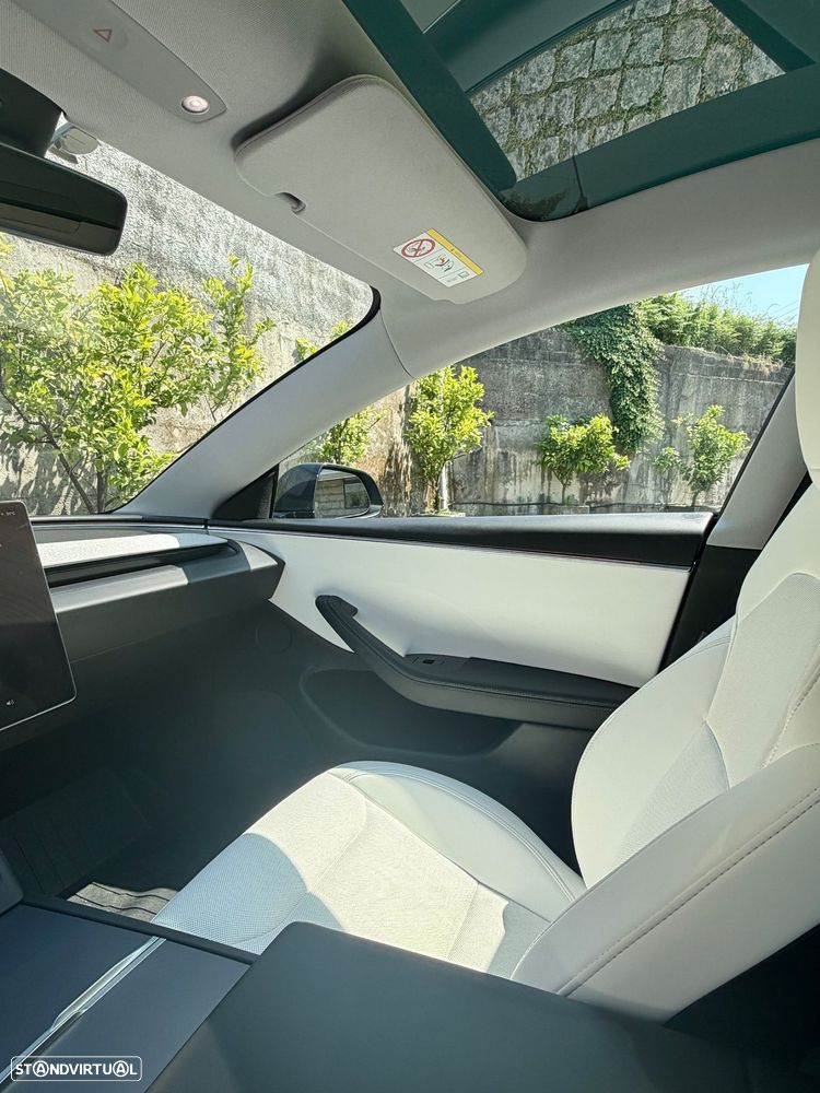 Tesla Model 3 Long Range Tração Integral Premium - 9