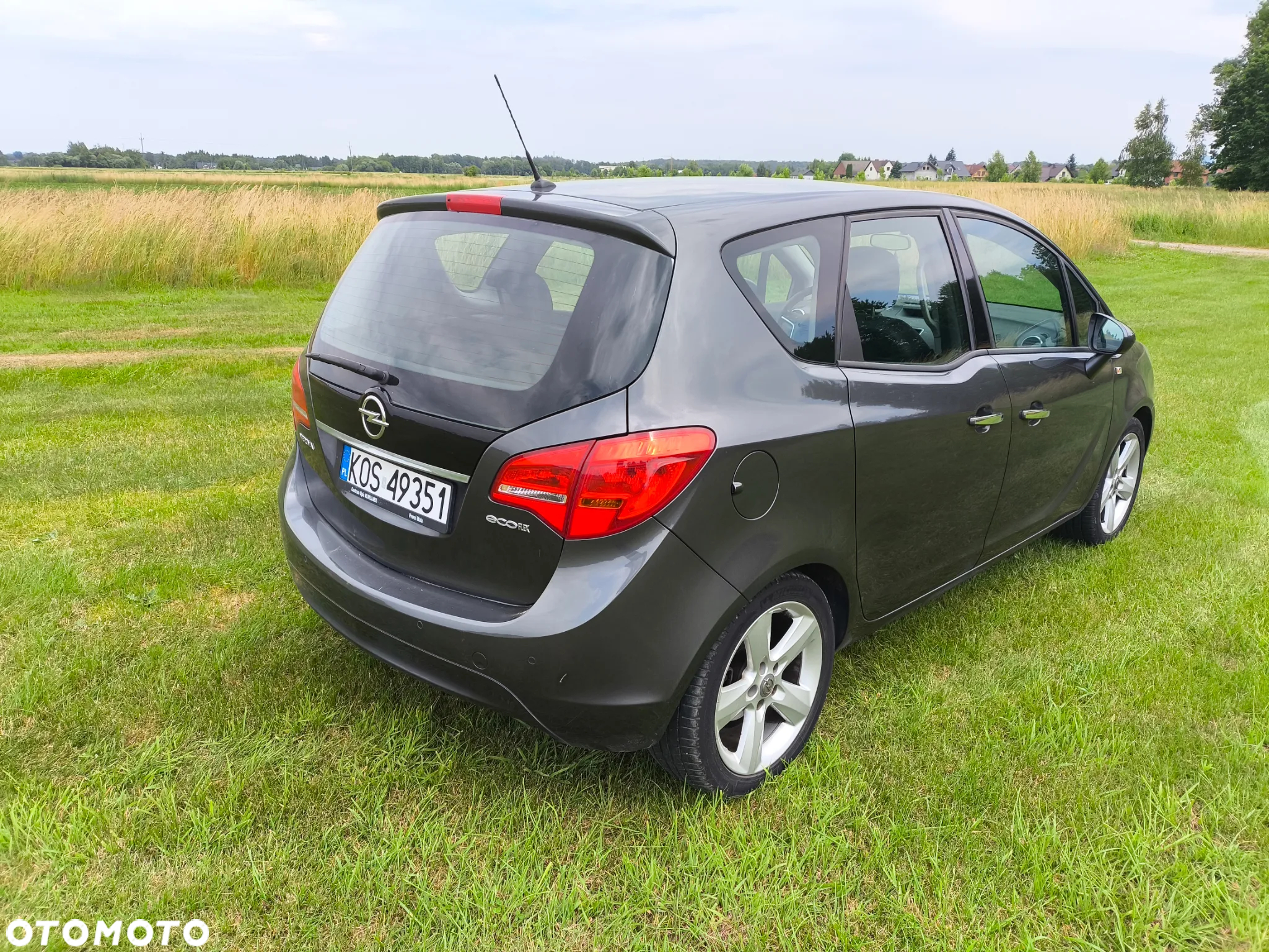 Opel Meriva 1.4 T Cosmo - 13