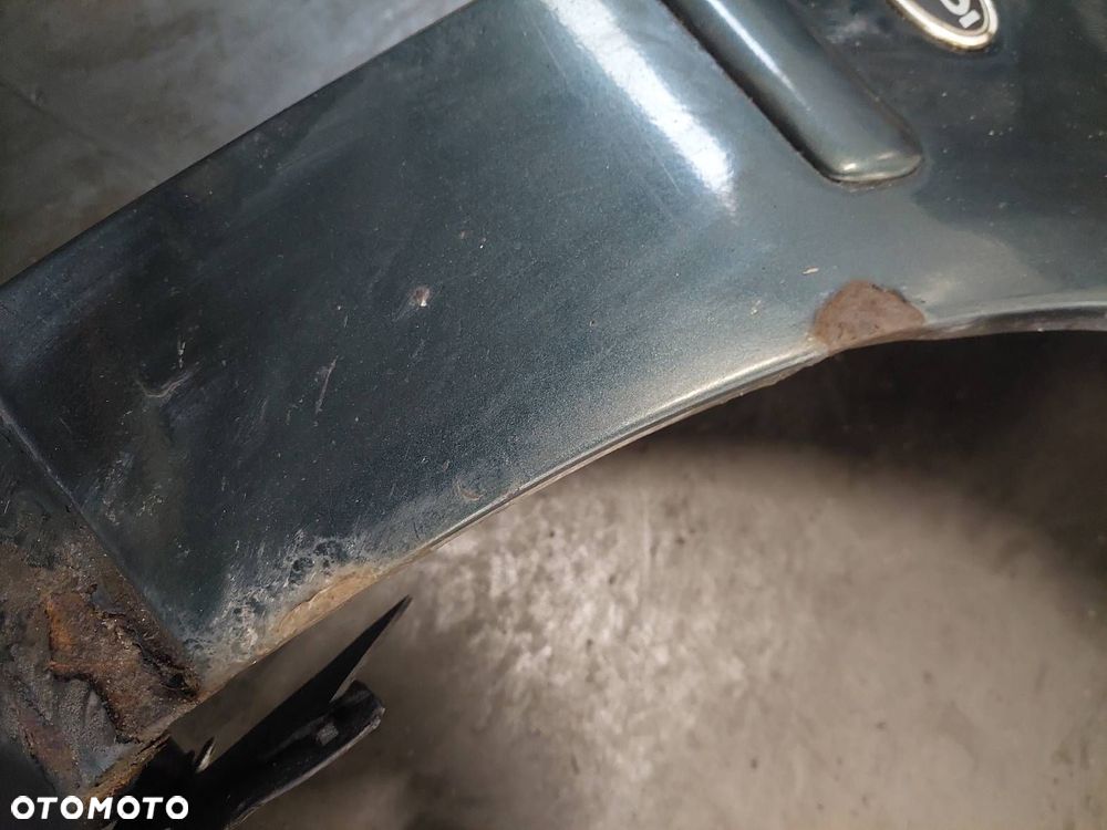 KOMPLETNY PRZÓD AUDI A4 B5 LY6P MASKA ZDERZAK BŁOTNIKI LAMPY PAS 1.9TDI - 5