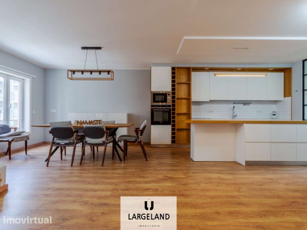 Apartamento T3 - Matosinhos - Grande imagem: 2/27
