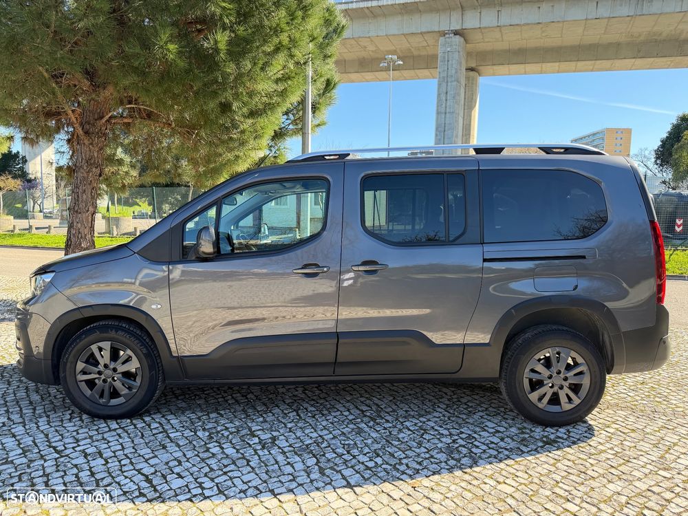 Peugeot Rifter 1.5 BlueHDi Longa Allure AN01 EAT8 - 12