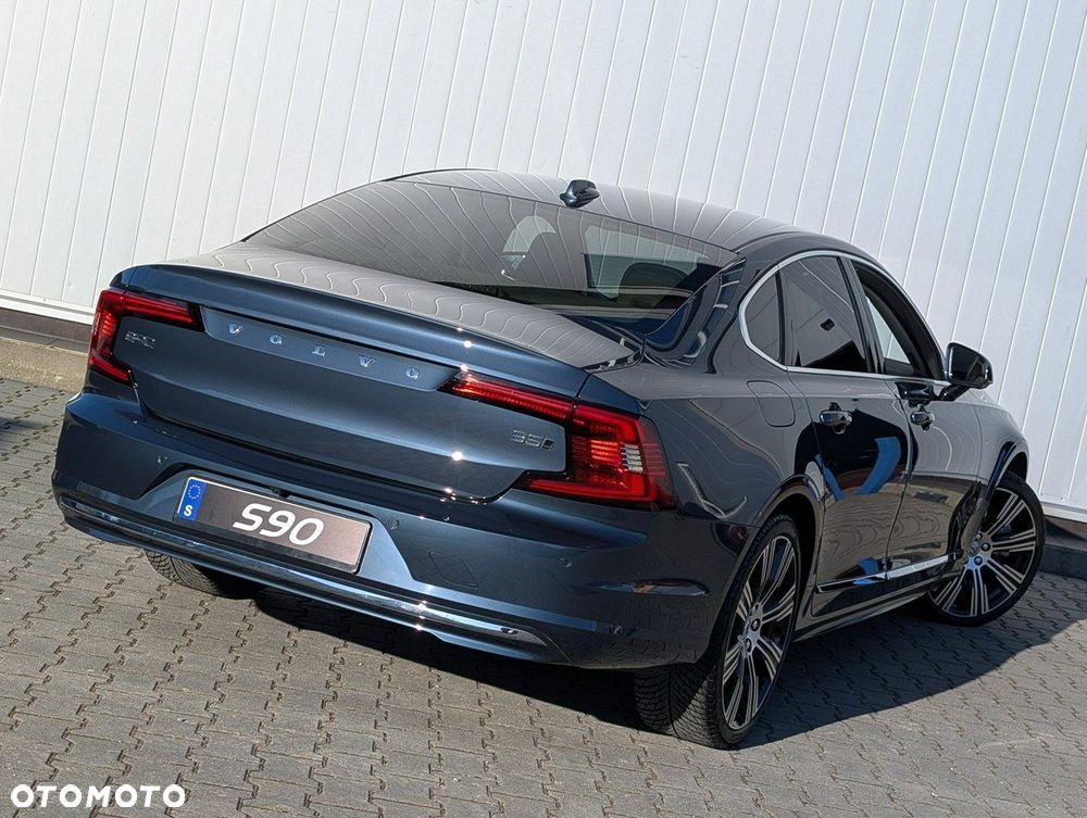 Volvo S90 - 11