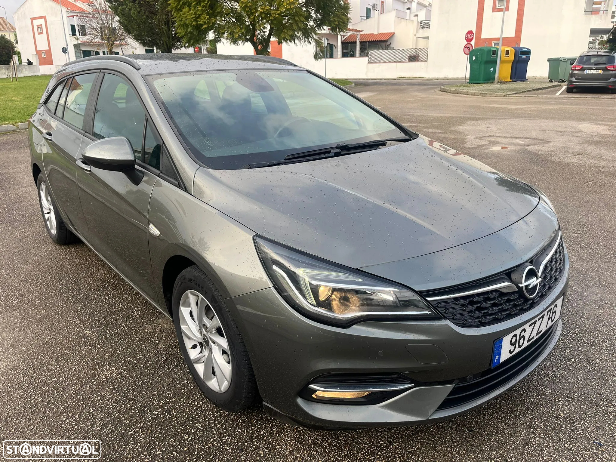 Opel Astra Sports Tourer 1.5 D Business Edition Aut. S/S - 4