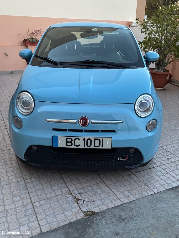 Fiat 500e - 3