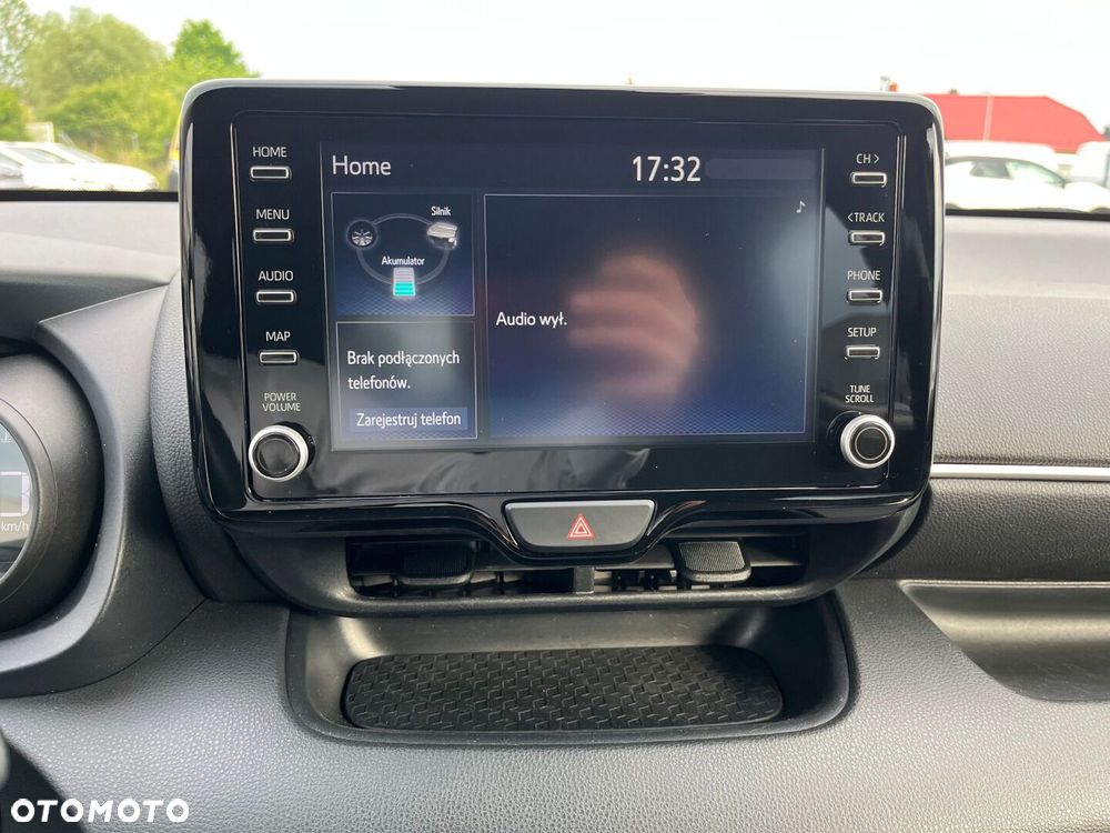 Toyota Yaris Hybrid 1.5 Comfort - 15