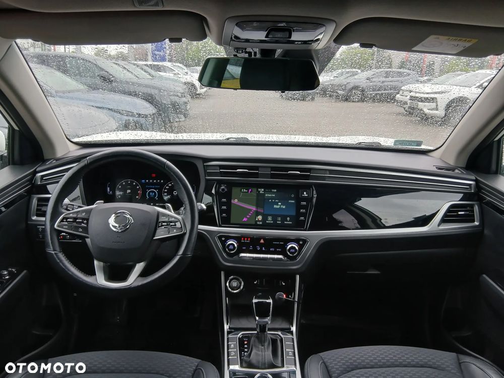 SsangYong/KGM Korando 1.5 T-GDI Quartz 2WD - 16