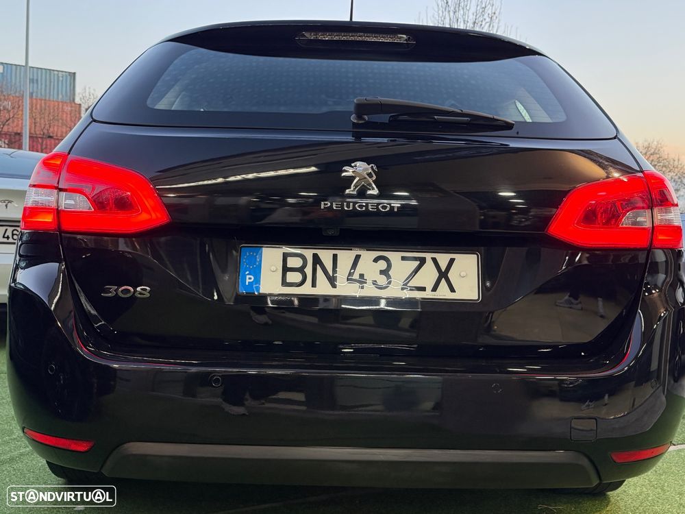 Peugeot 308 SW BlueHDi 130 Stop & Start Active Business-Pack - 3