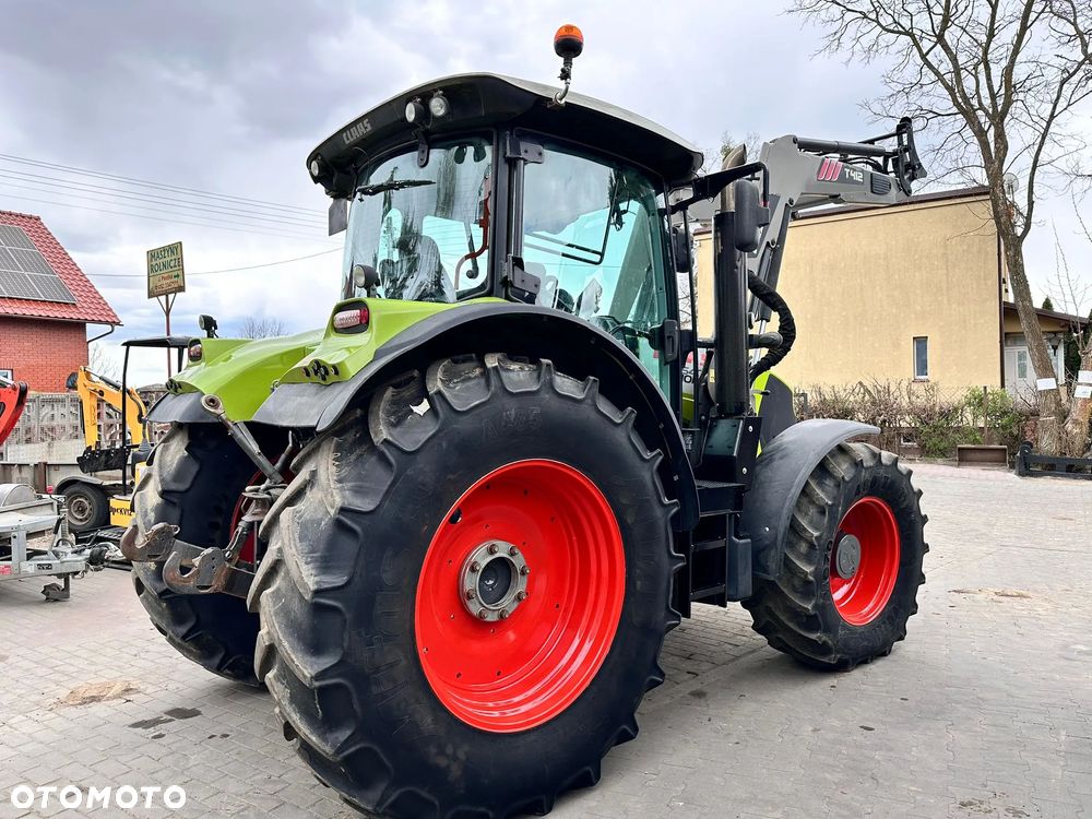 Claas Arion 540 CMATIC CEBIS - 18