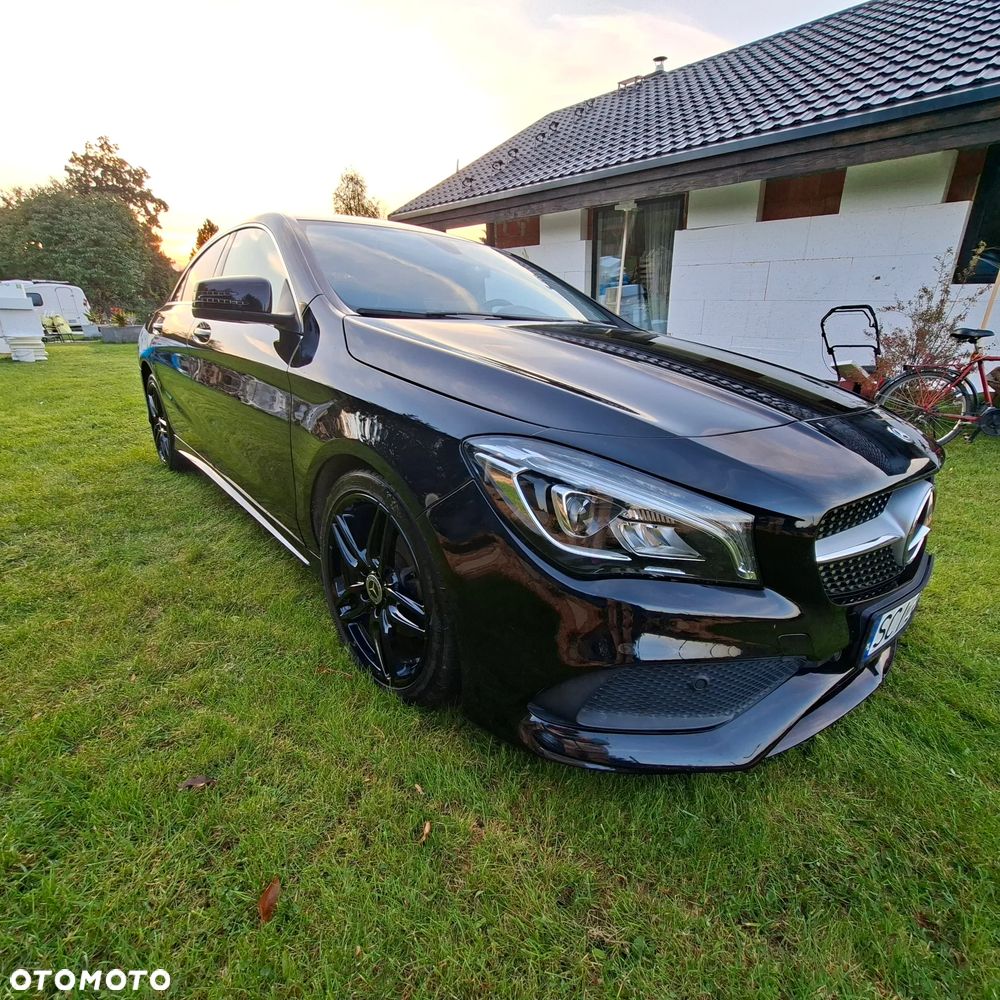 Mercedes-Benz CLA - 2