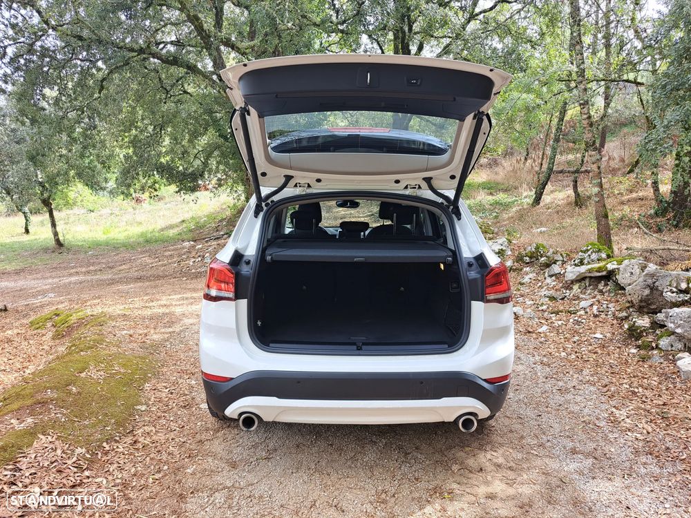 BMW X1 sDrive18d Aut. - 42
