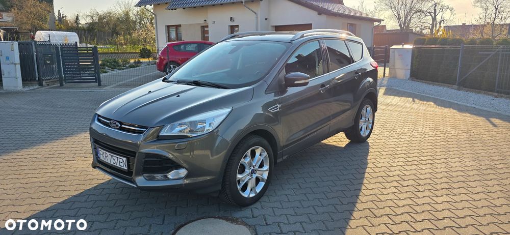 Ford Kuga 1.5 EcoBoost FWD Titanium ASS - 1