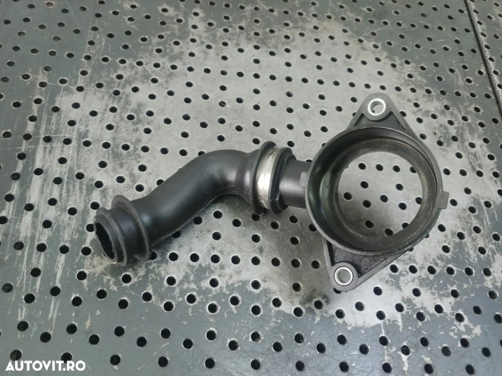 furtun admisie  1.4 tdci kvja ford fiesta 6 av2q-6a886-a - 2