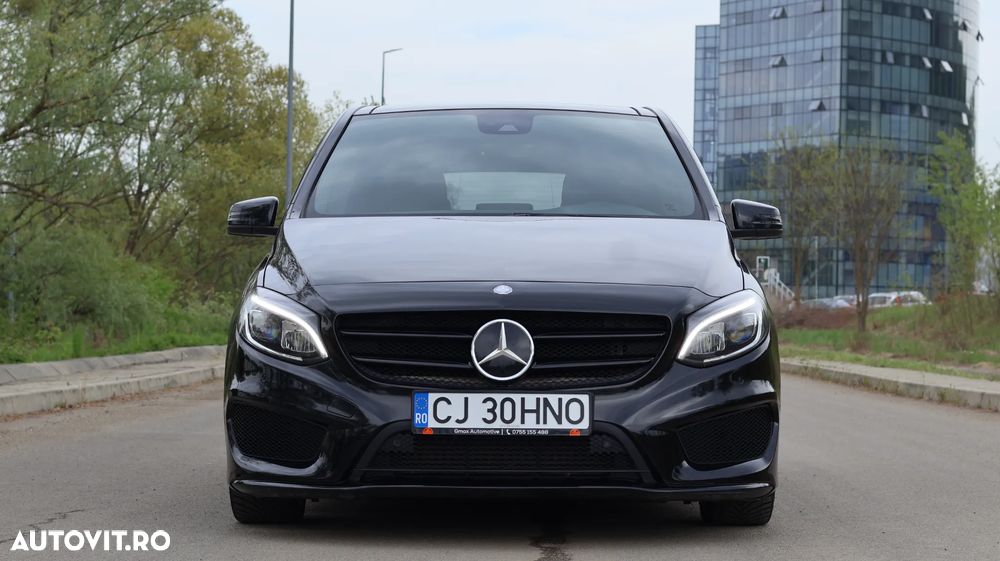 Mercedes-Benz B 200 d 4Matic 7G-DCT AMG Line - 30