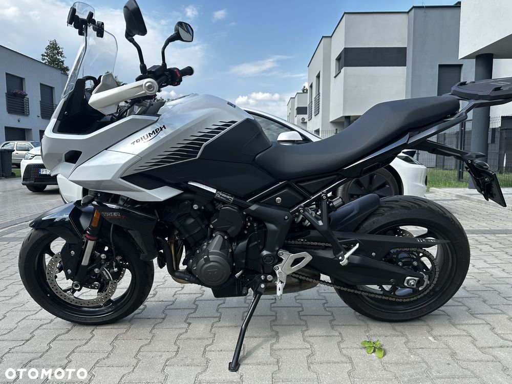 Triumph Tiger - 6