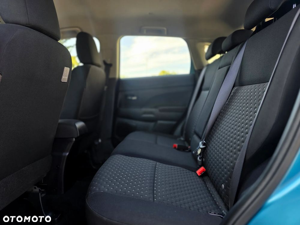 Mitsubishi ASX - 13