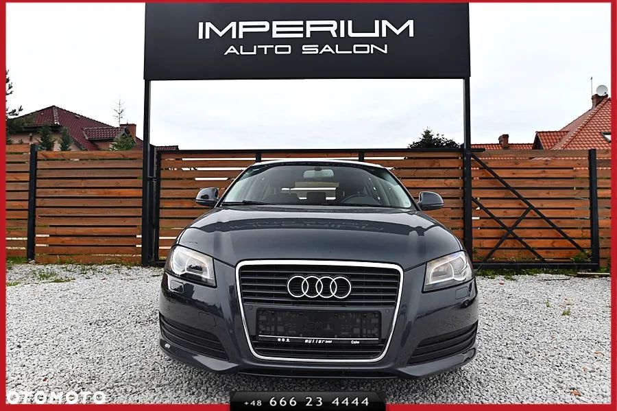 Audi A3 Sportback 1.8 TFSI Ambition - 6