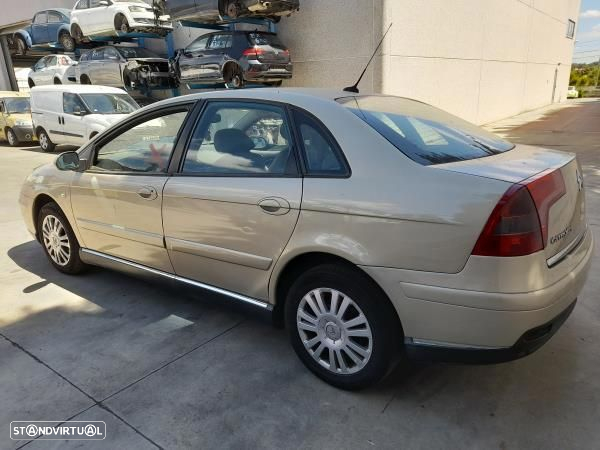 Para peças CITROËN C5 II (RC_) - 5
