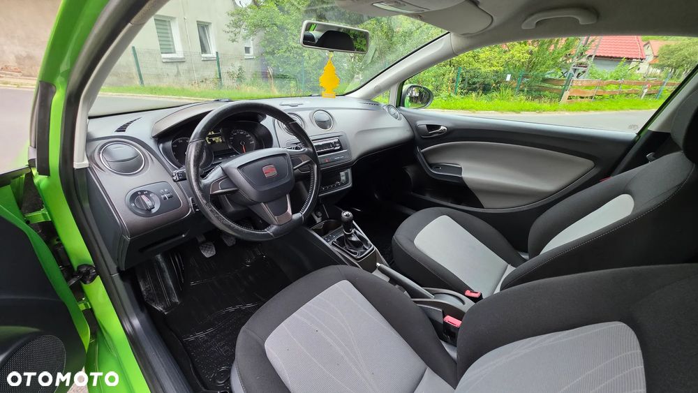 Seat Ibiza - 11