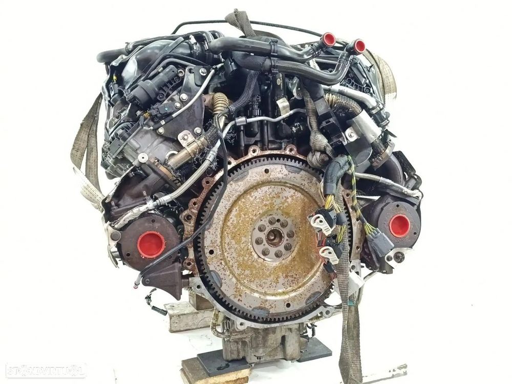 MOTOR RANGE ROVER 3.6D 272CV REFª: 368DT - 2