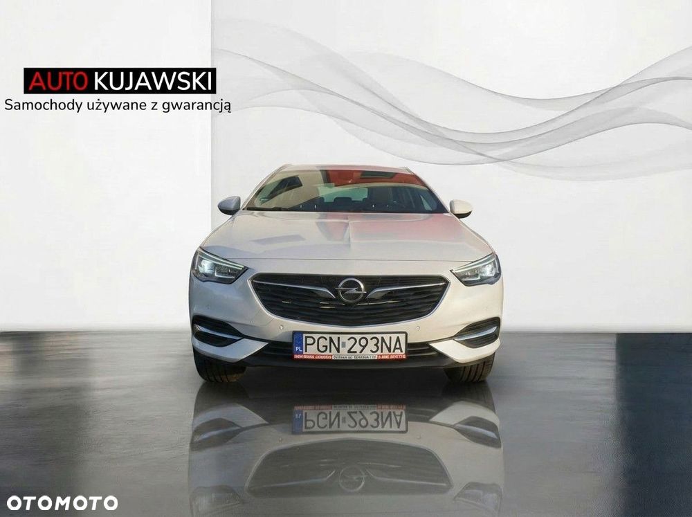 Opel Insignia 2.0 CDTI Innovation S&S - 5