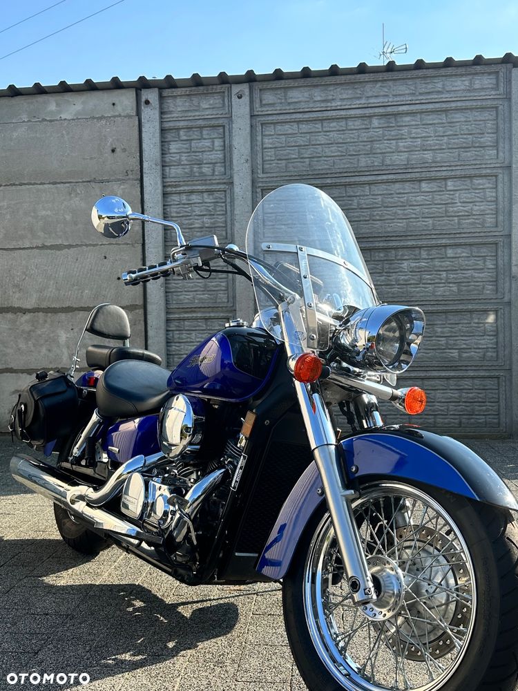 Honda Shadow - 1