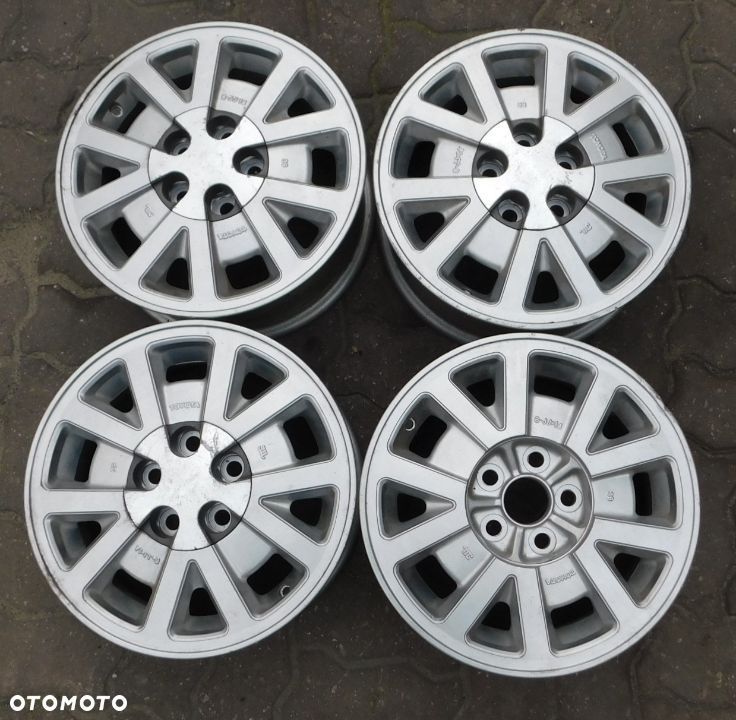 felgi komplet TOYOTA CELICA IV 85-92 5X100 - 1