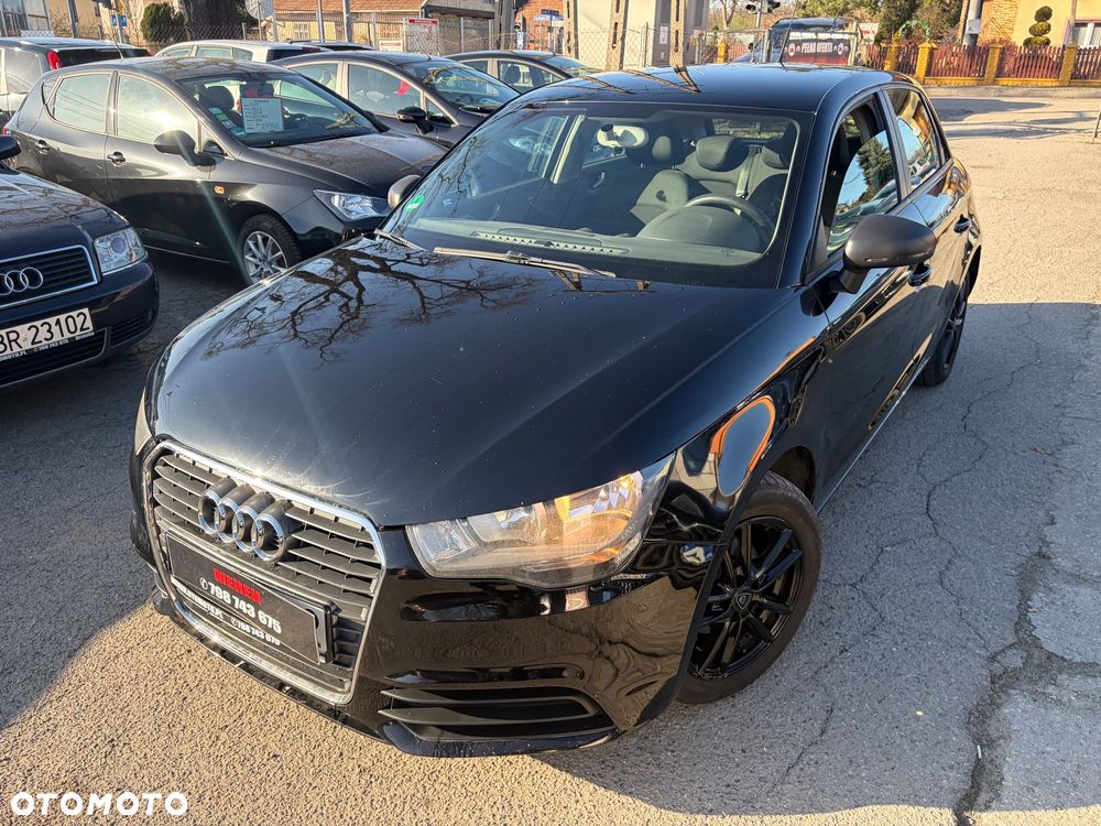 Audi A1 Sportback - 9