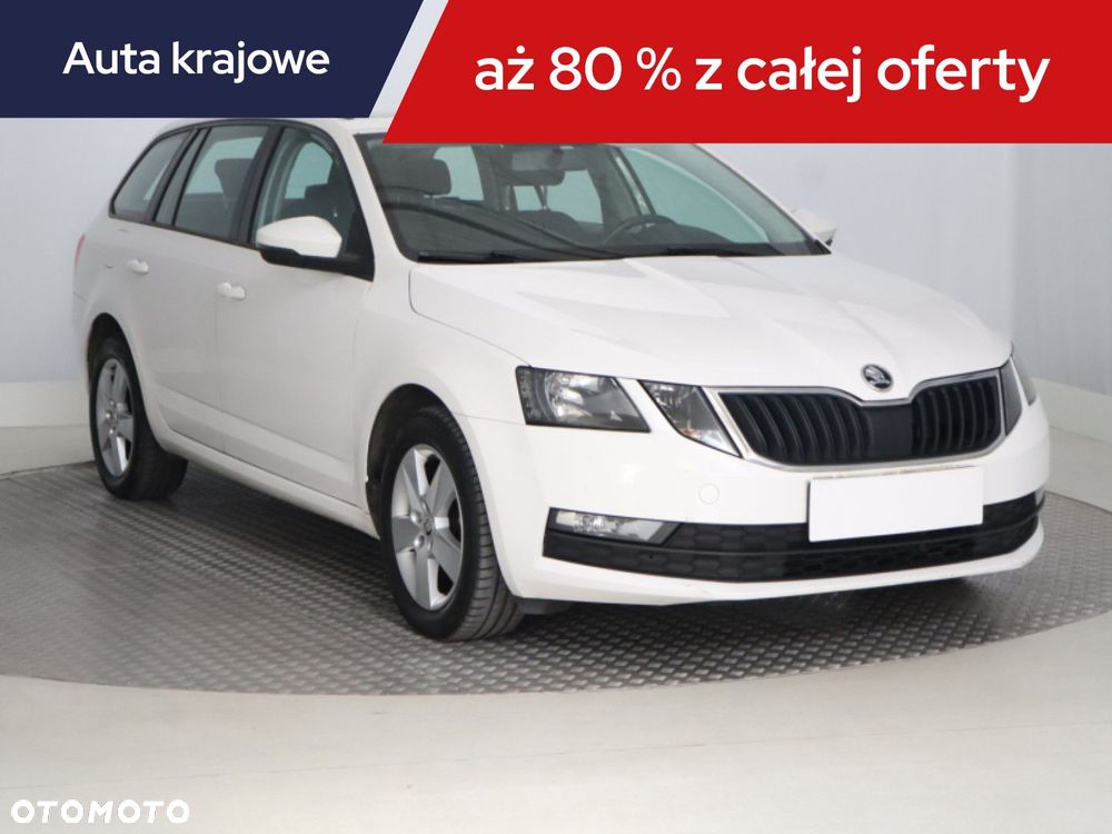 Skoda Octavia - 3