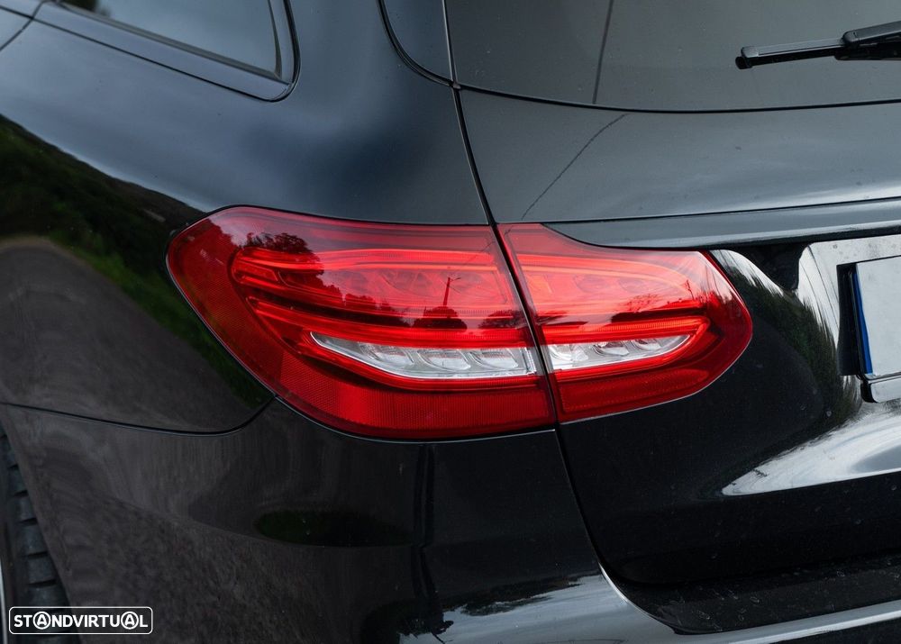 Mercedes-Benz C 63 AMG S Station Speedshift 7G-MCT - 21